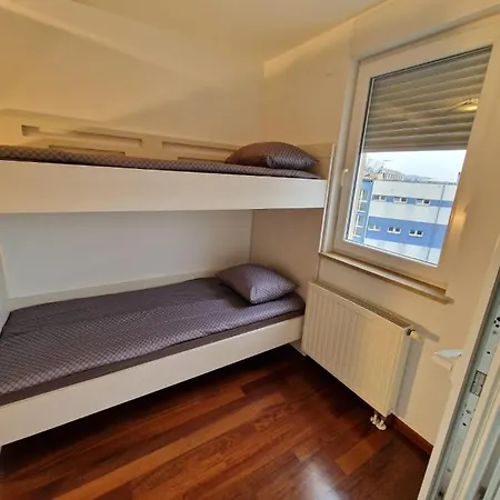 Matea Apartment Pula